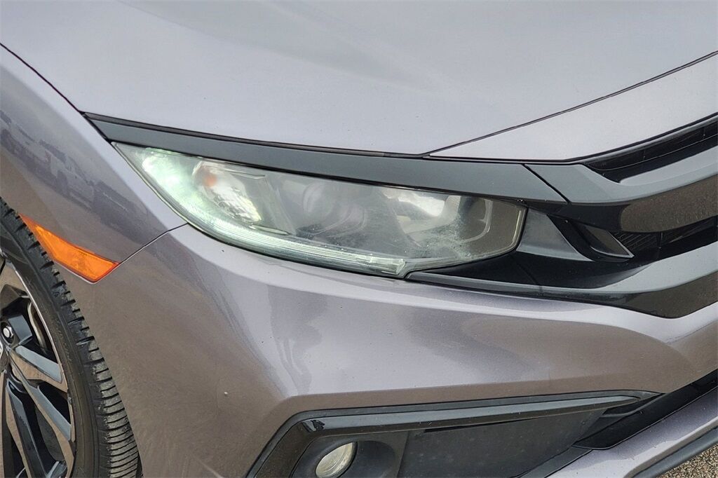 2020 Honda Civic Sport Hondo TX