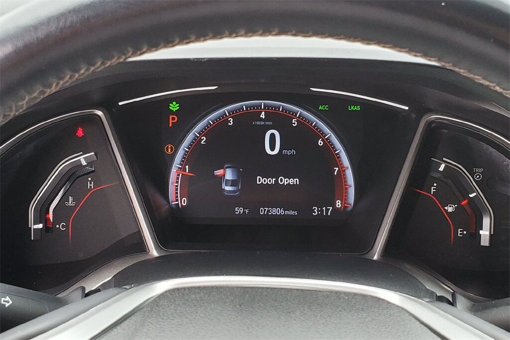 2020 Honda Civic Sport Hondo TX