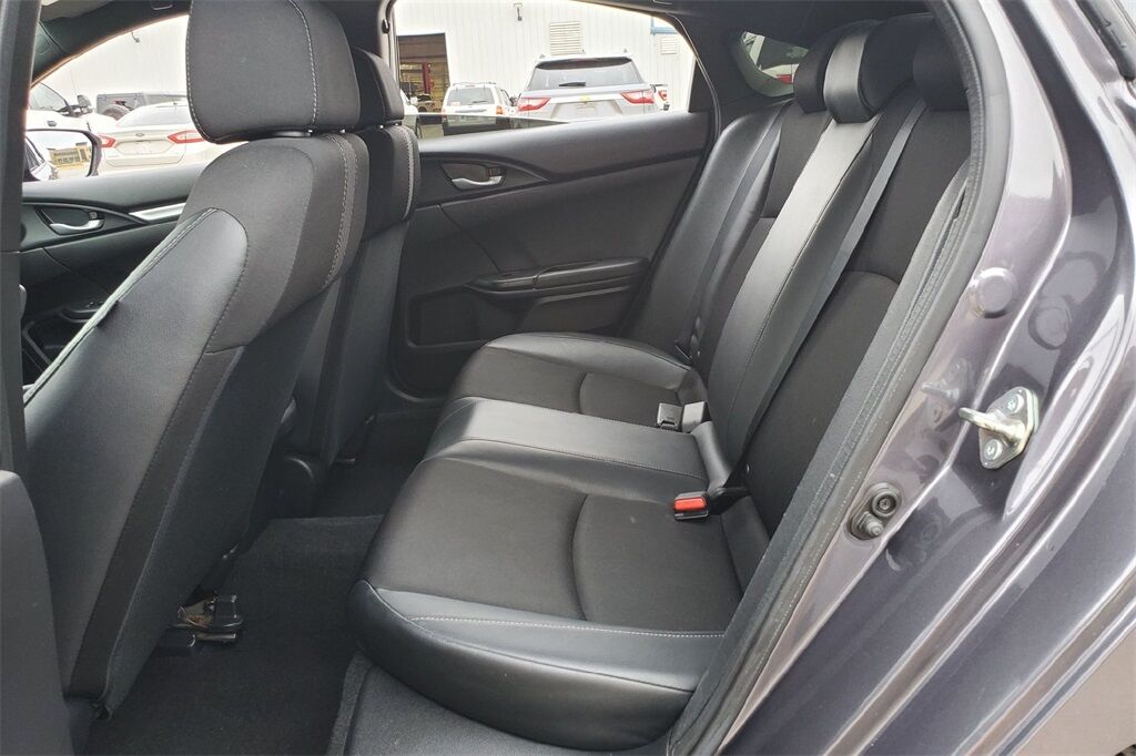 2020 Honda Civic Sport Hondo TX