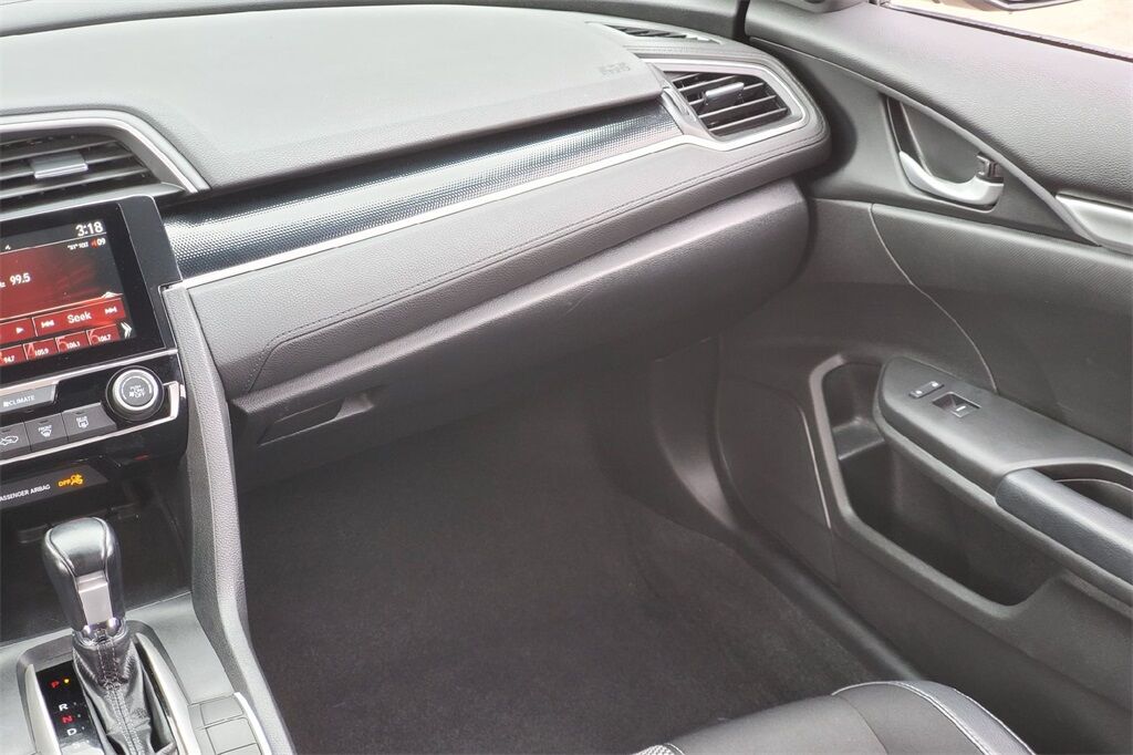 2020 Honda Civic Sport Hondo TX