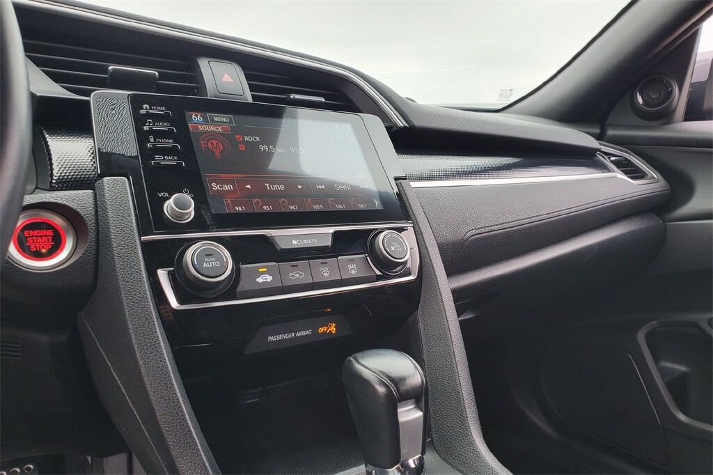 2020 Honda Civic Sport Hondo TX
