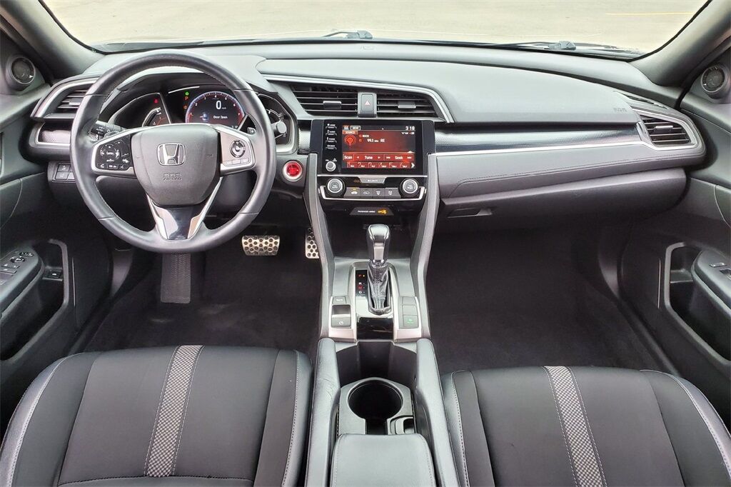 2020 Honda Civic Sport Hondo TX