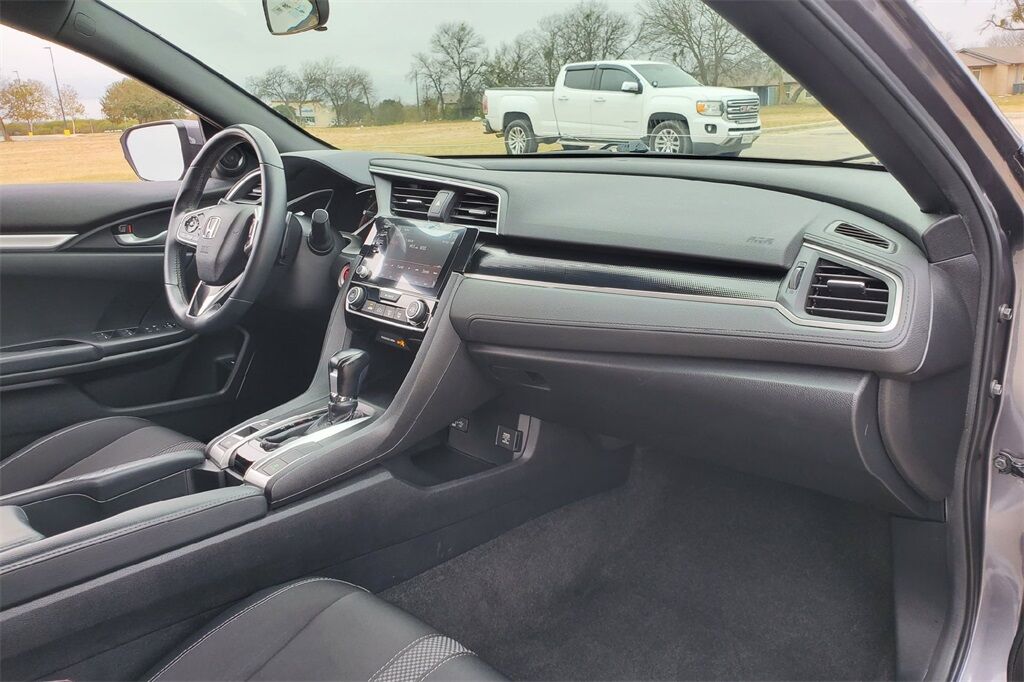 2020 Honda Civic Sport Hondo TX