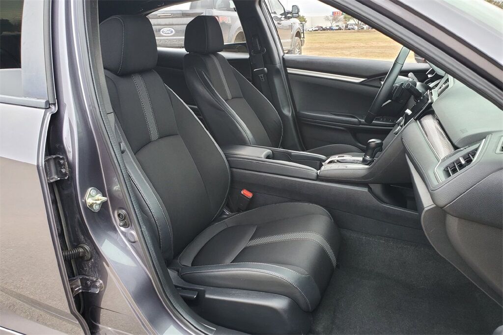 2020 Honda Civic Sport Hondo TX