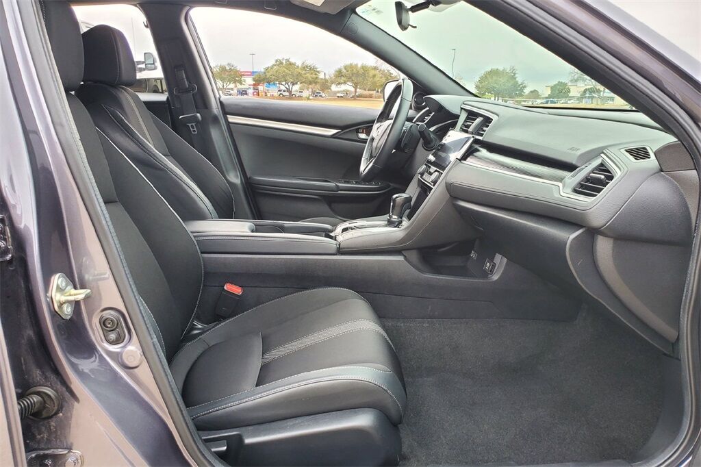 2020 Honda Civic Sport Hondo TX
