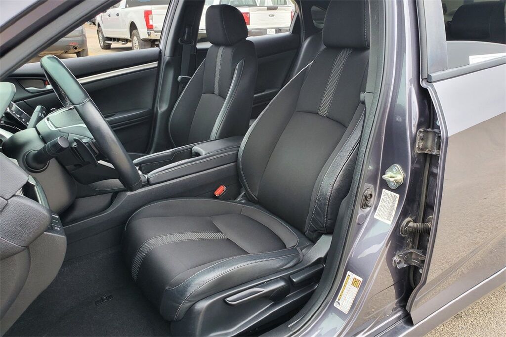 2020 Honda Civic Sport Hondo TX