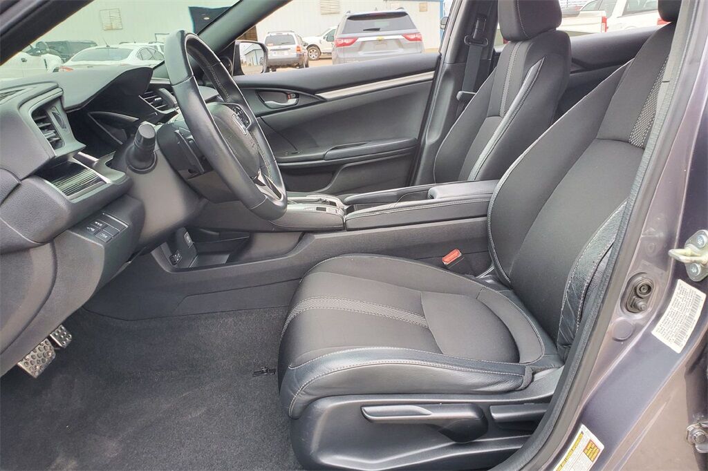 2020 Honda Civic Sport Hondo TX