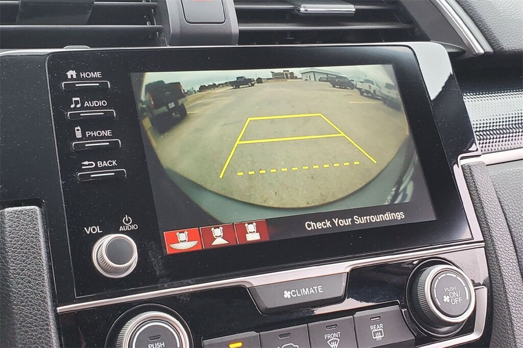 2020 Honda Civic Sport Hondo TX