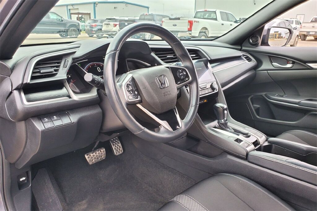 2020 Honda Civic Sport Hondo TX