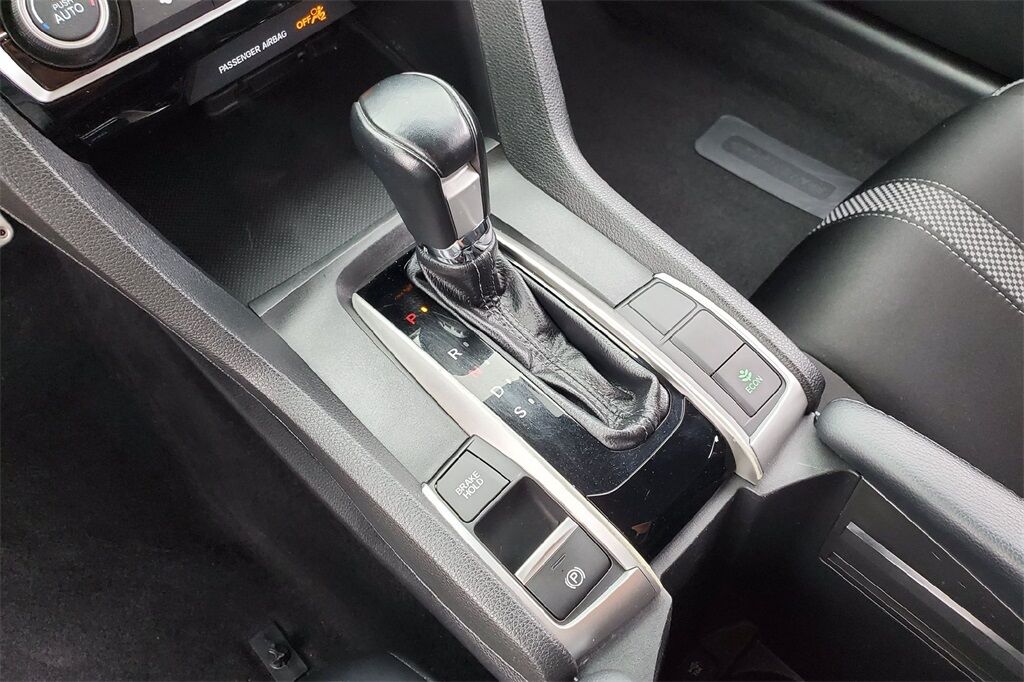 2020 Honda Civic Sport Hondo TX