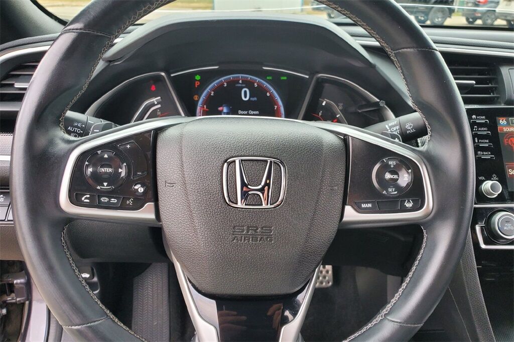 2020 Honda Civic Sport Hondo TX