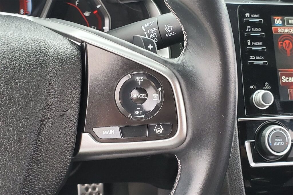 2020 Honda Civic Sport Hondo TX