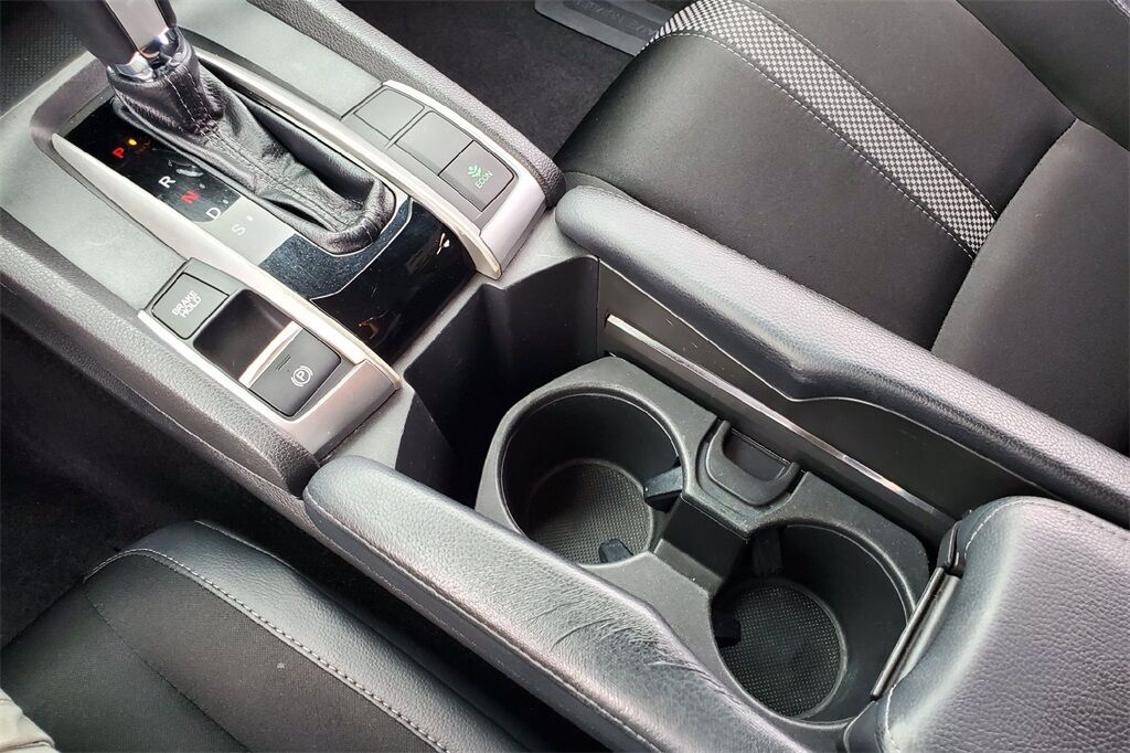 2020 Honda Civic Sport Hondo TX