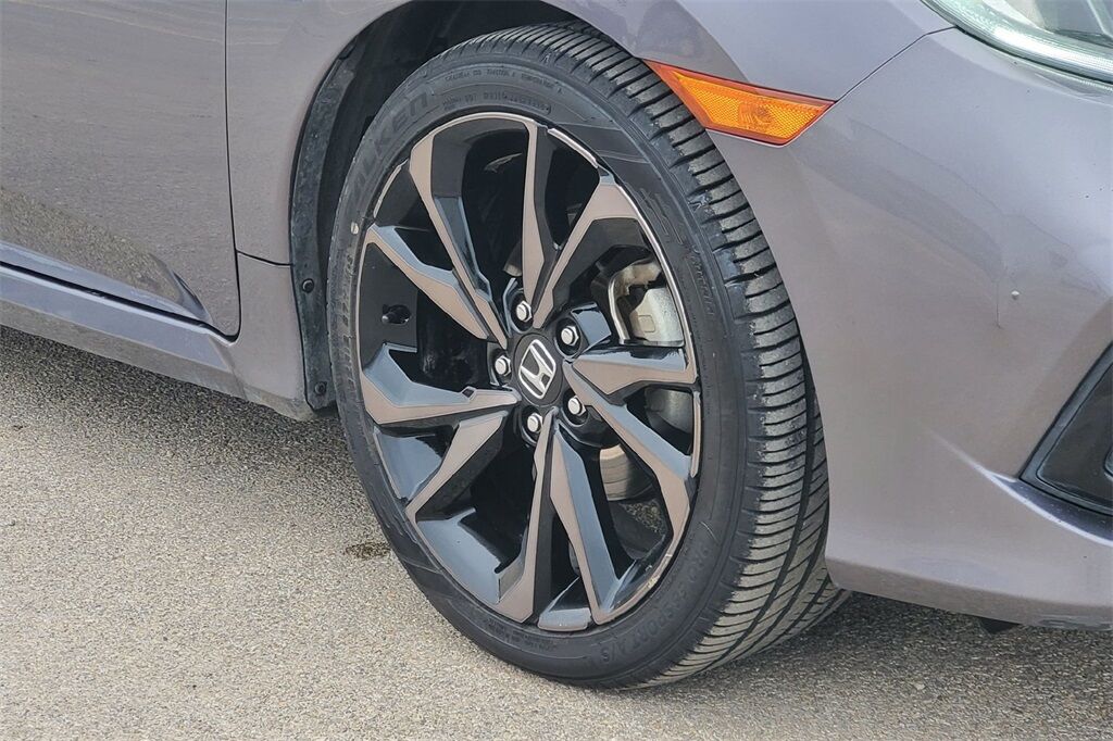 2020 Honda Civic Sport Hondo TX