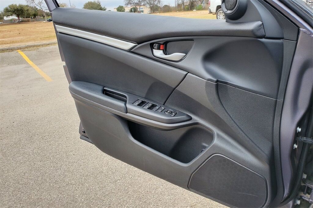 2020 Honda Civic Sport Hondo TX