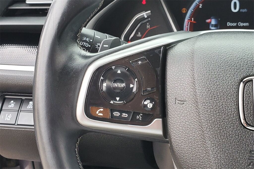 2020 Honda Civic Sport Hondo TX