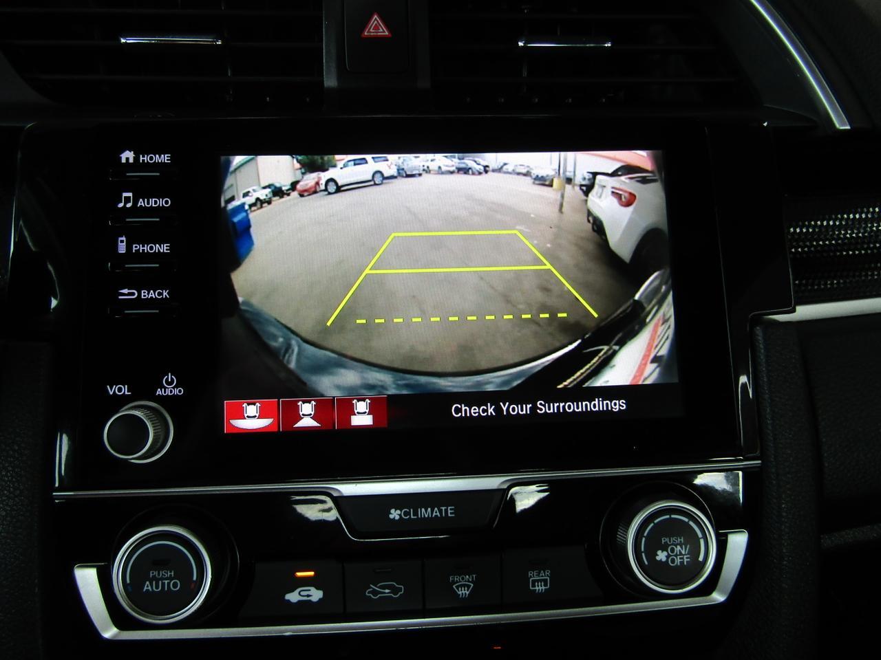 2020 Honda Civic Sport CVT Grand Prairie TX