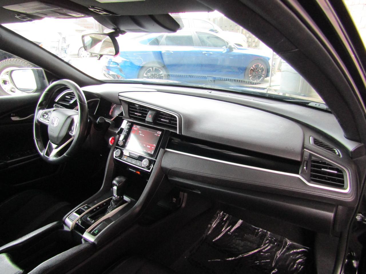2020 Honda Civic Sport CVT Grand Prairie TX