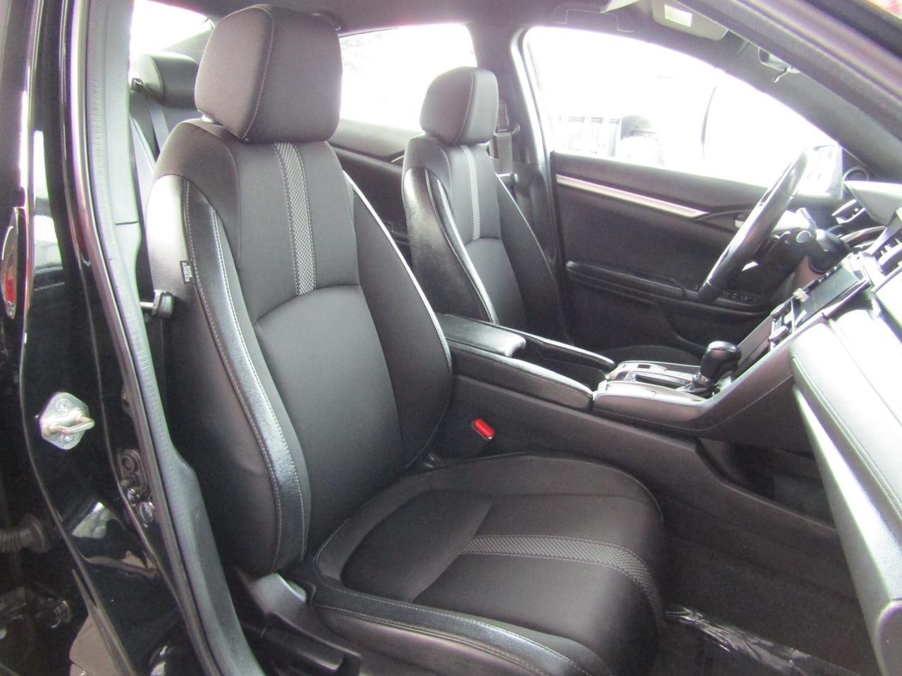 2020 Honda Civic Sport CVT Grand Prairie TX