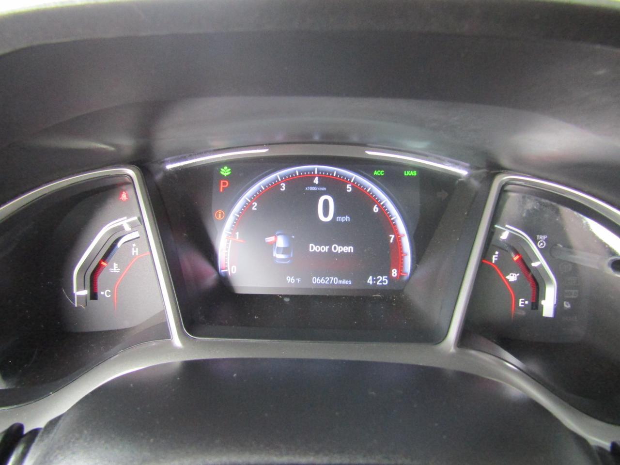2020 Honda Civic Sport CVT Grand Prairie TX