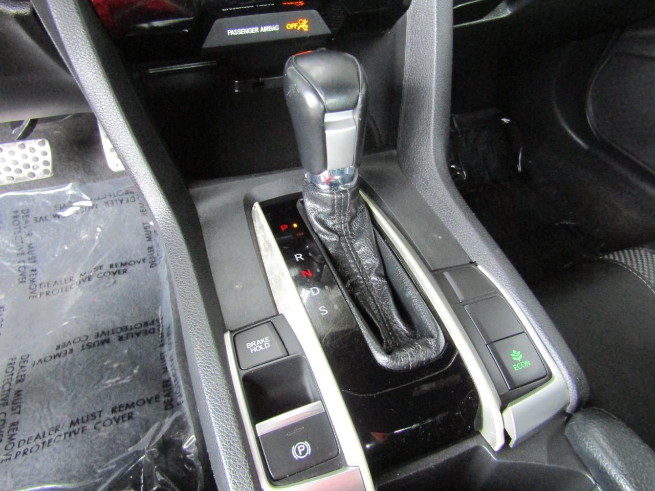 2020 Honda Civic Sport CVT Grand Prairie TX