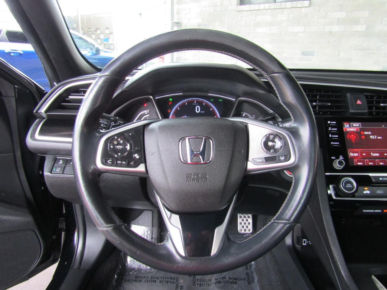 2020 Honda Civic Sport CVT Grand Prairie TX