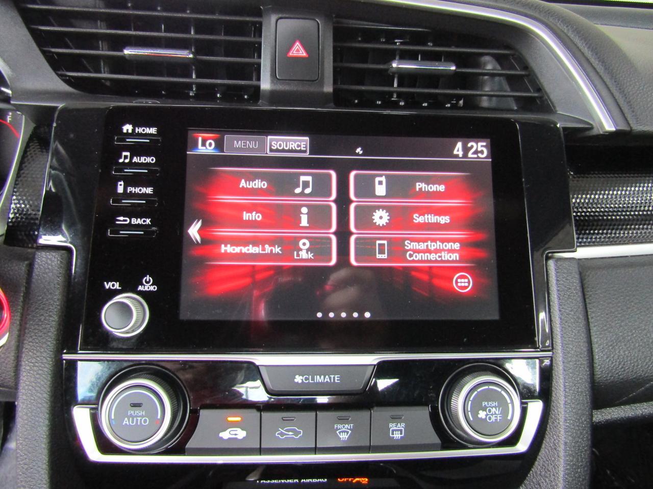 2020 Honda Civic Sport CVT Grand Prairie TX
