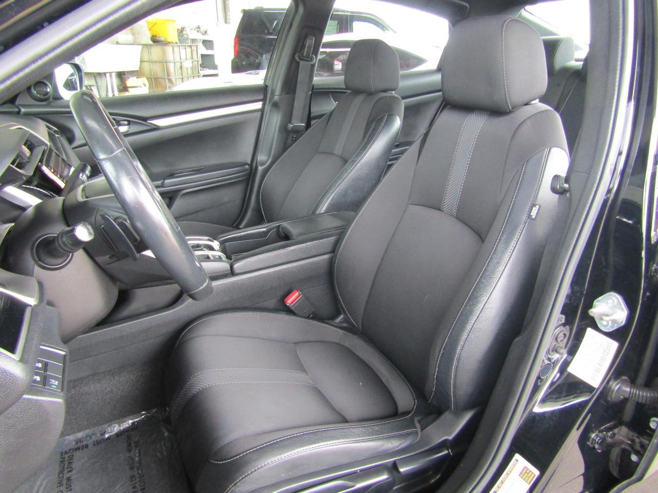 2020 Honda Civic Sport CVT Grand Prairie TX