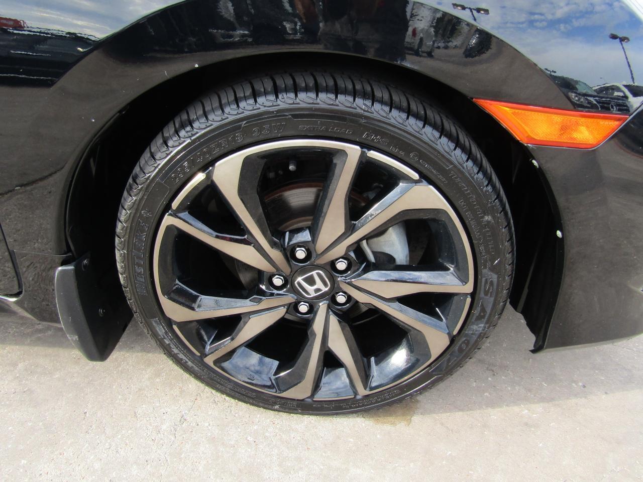 2020 Honda Civic Sport CVT Grand Prairie TX