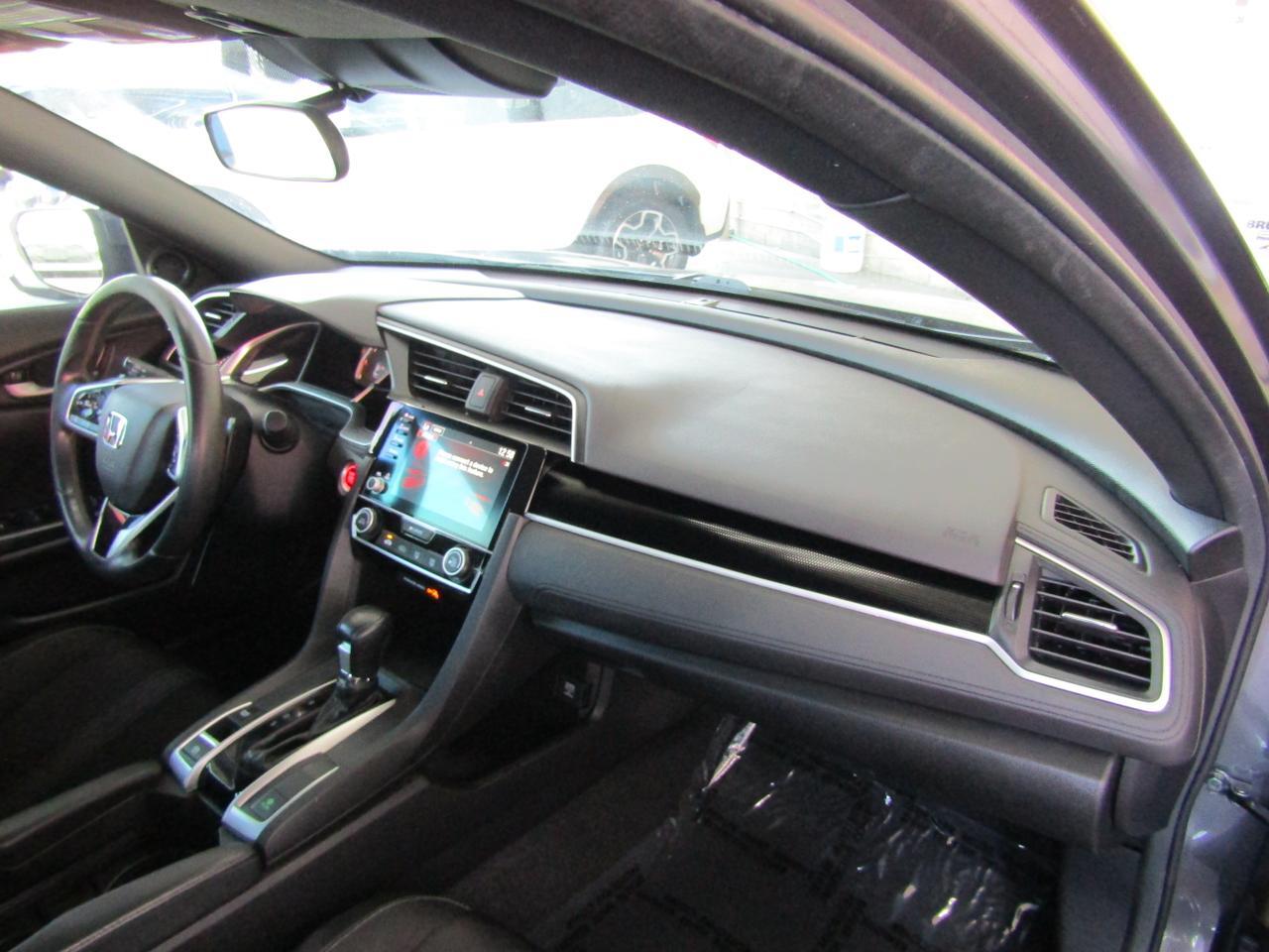 2020 Honda Civic Sport CVT Grand Prairie TX