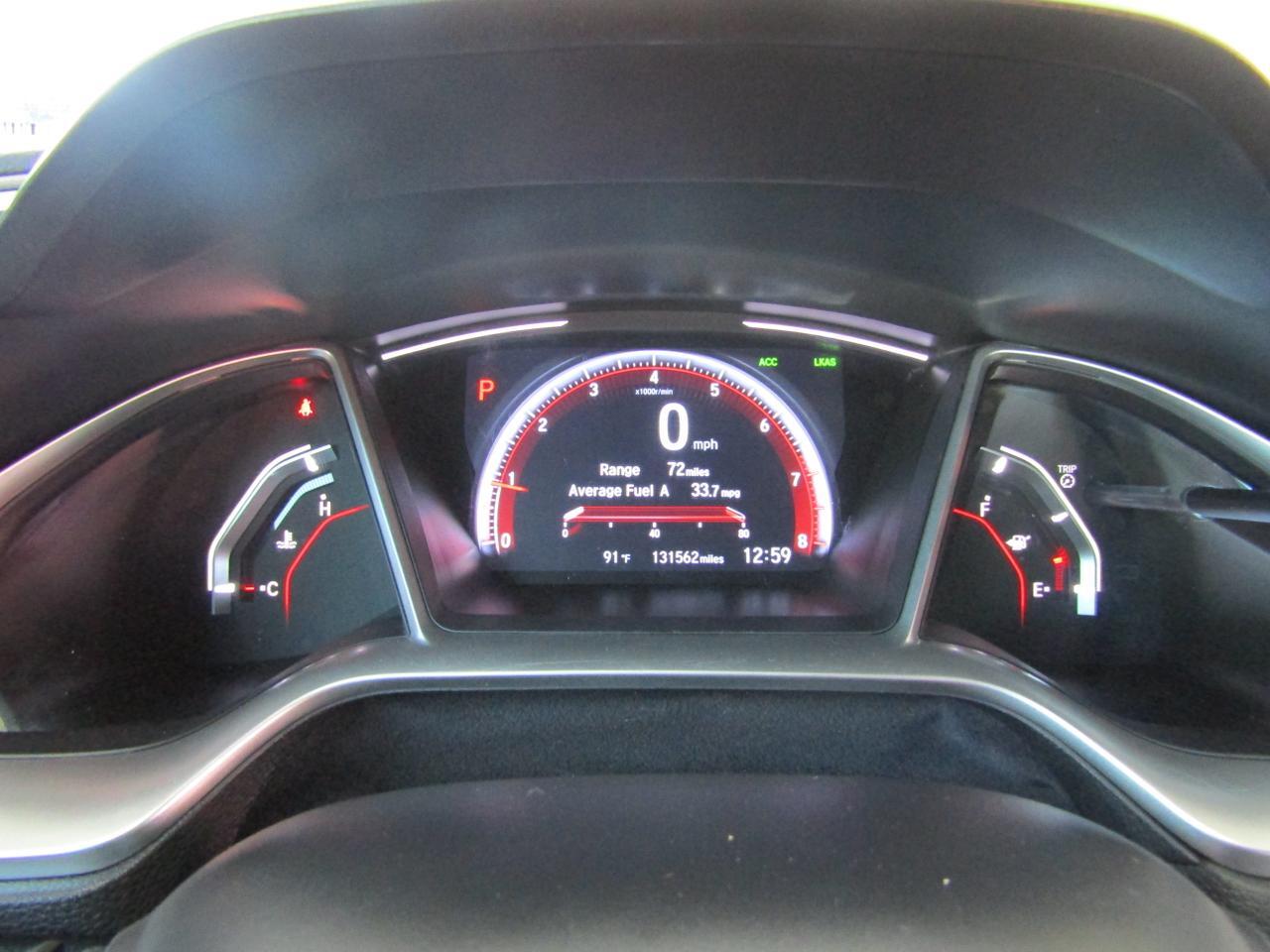 2020 Honda Civic Sport CVT Grand Prairie TX