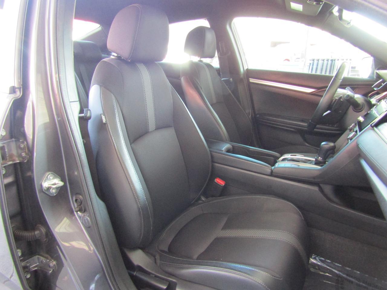 2020 Honda Civic Sport CVT Grand Prairie TX