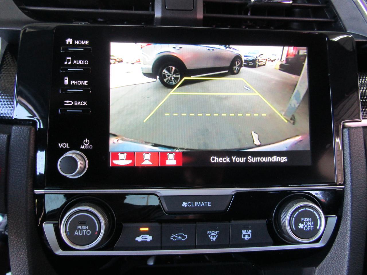 2020 Honda Civic Sport CVT Grand Prairie TX