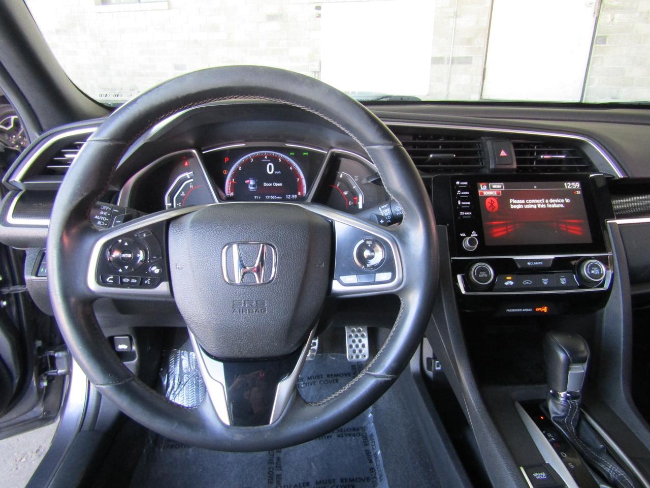 2020 Honda Civic Sport CVT Grand Prairie TX