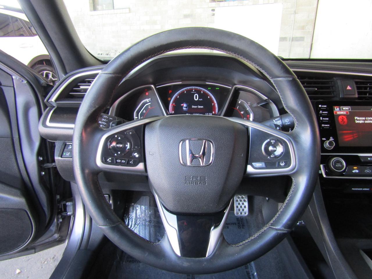 2020 Honda Civic Sport CVT Grand Prairie TX