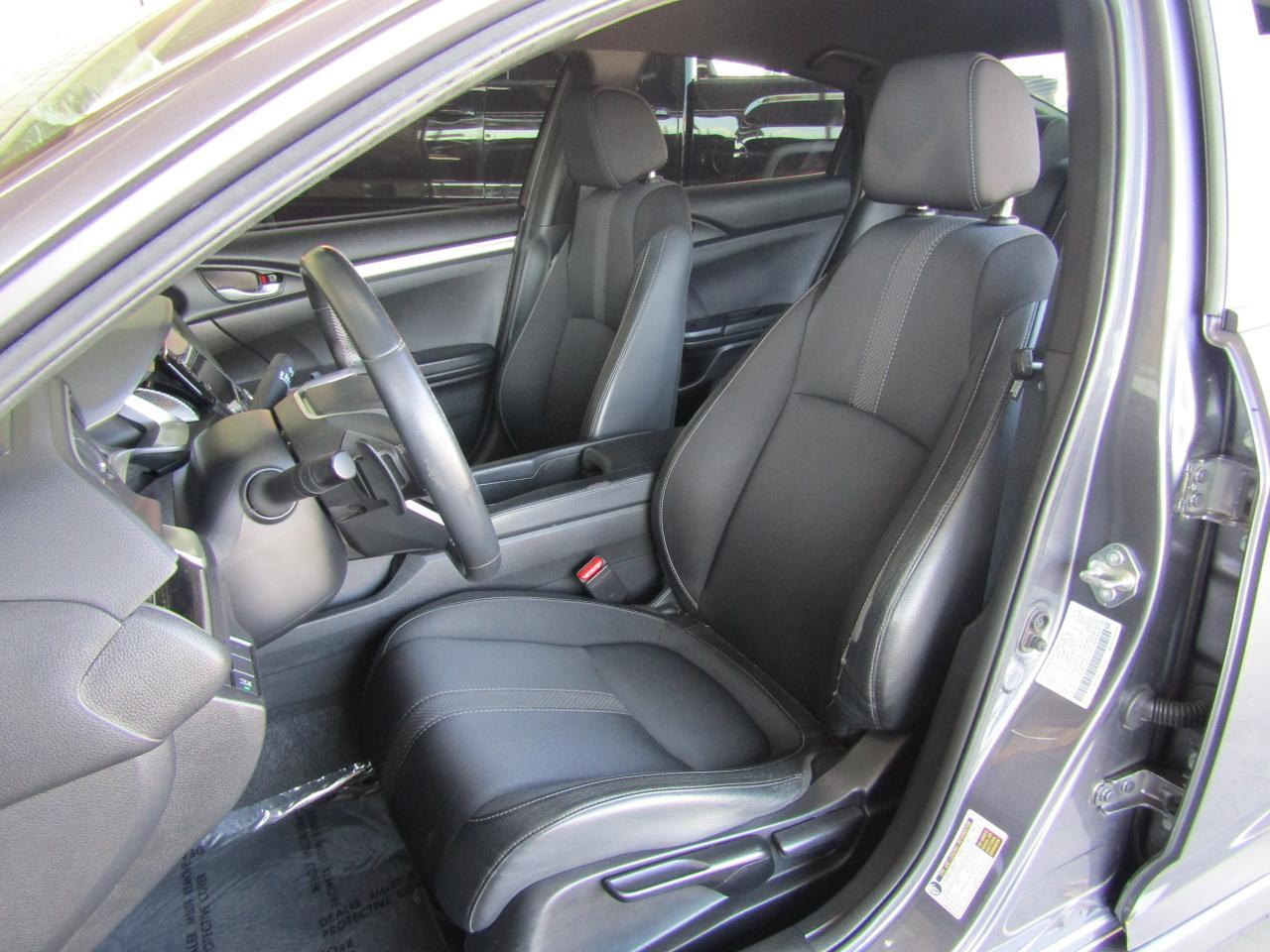 2020 Honda Civic Sport CVT Grand Prairie TX