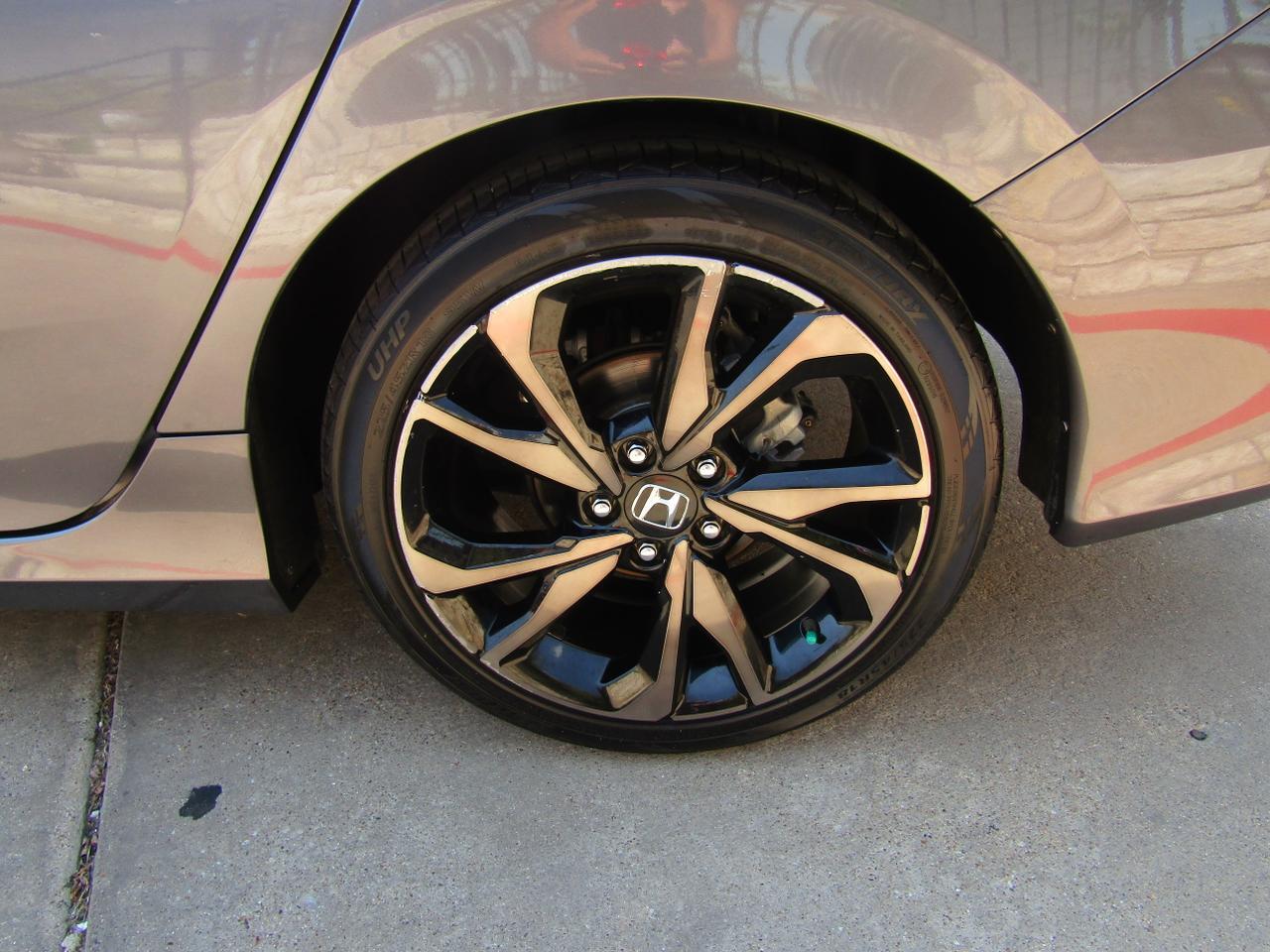 2020 Honda Civic Sport CVT Grand Prairie TX