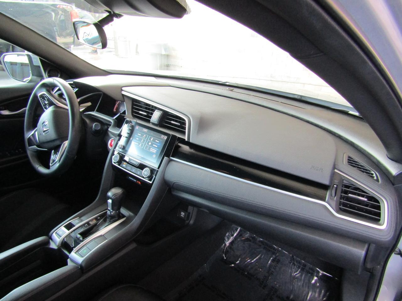 2020 Honda Civic Sport CVT Grand Prairie TX