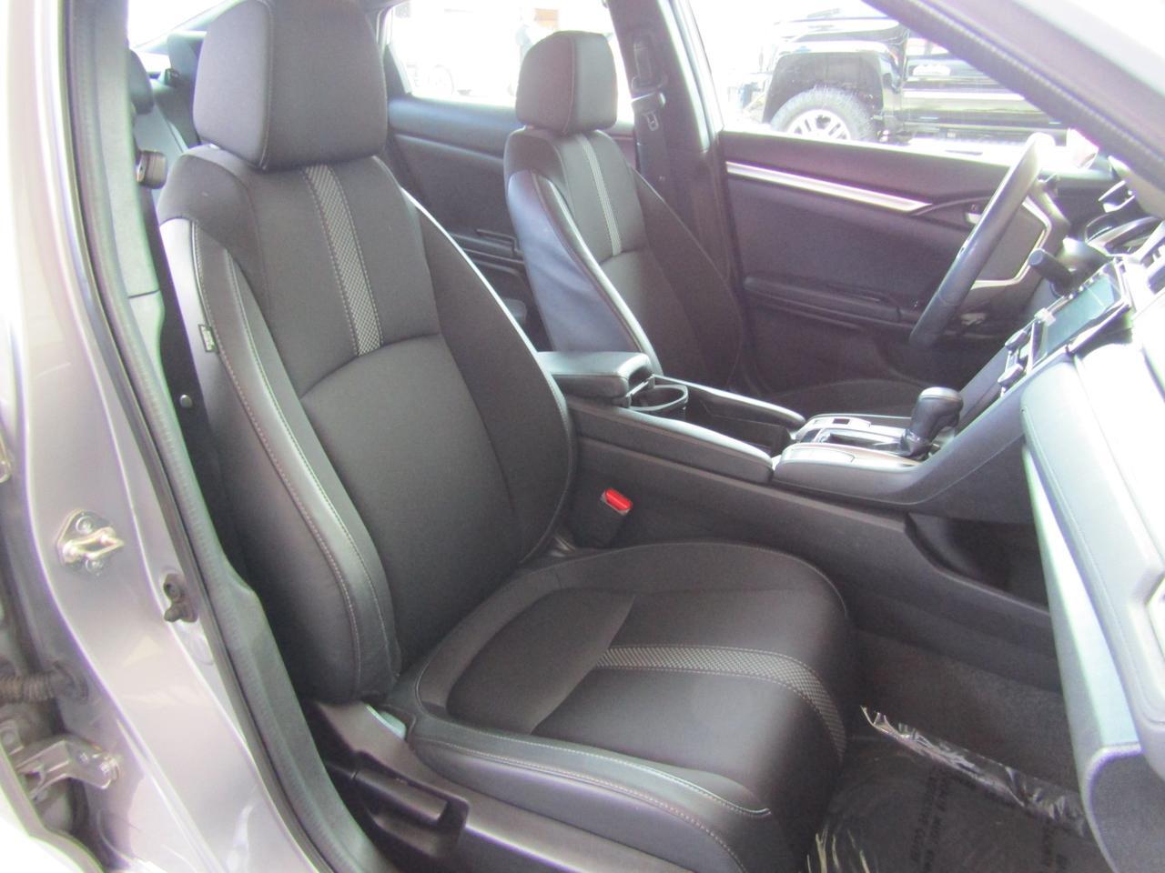 2020 Honda Civic Sport CVT Grand Prairie TX