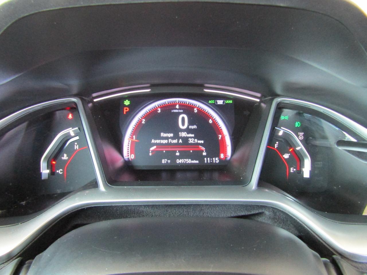 2020 Honda Civic Sport CVT Grand Prairie TX