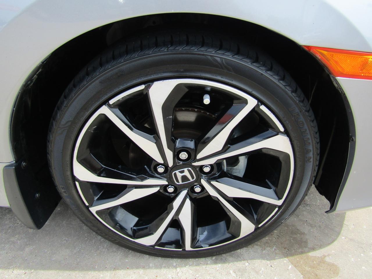 2020 Honda Civic Sport CVT Grand Prairie TX