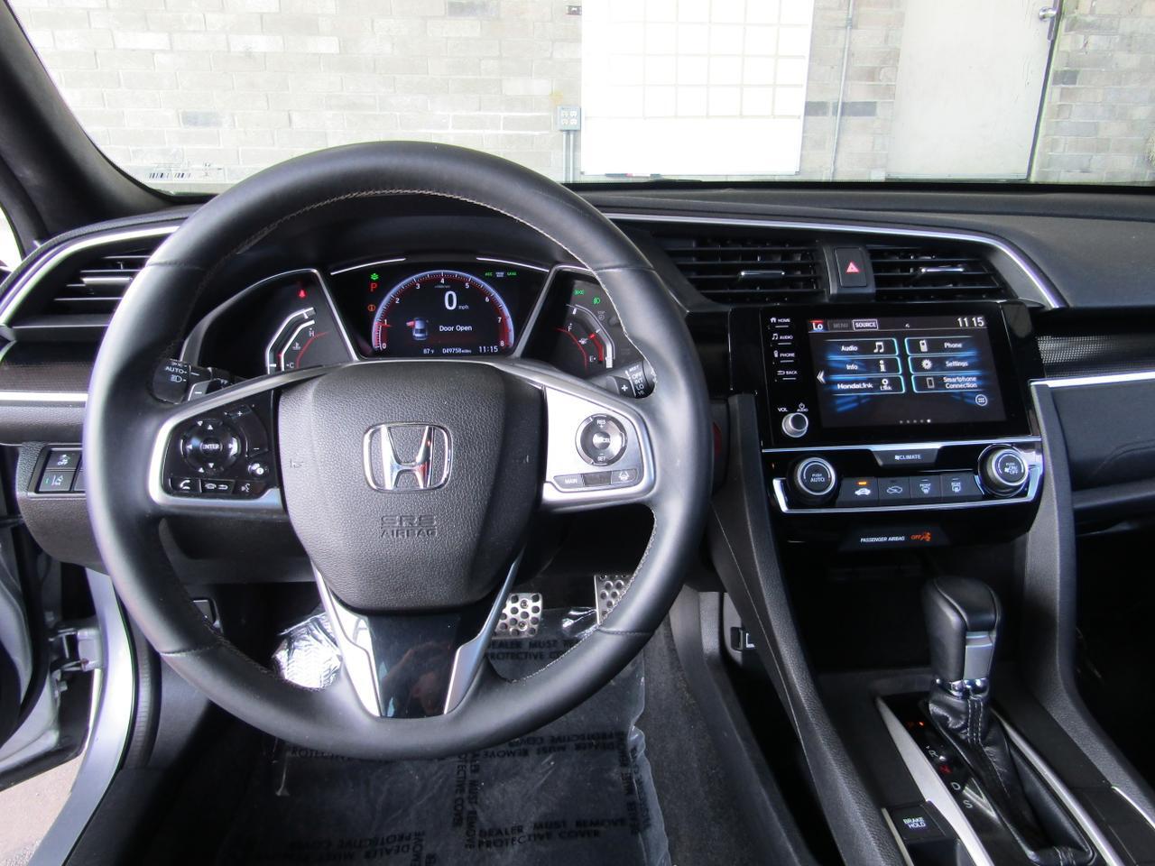 2020 Honda Civic Sport CVT Grand Prairie TX