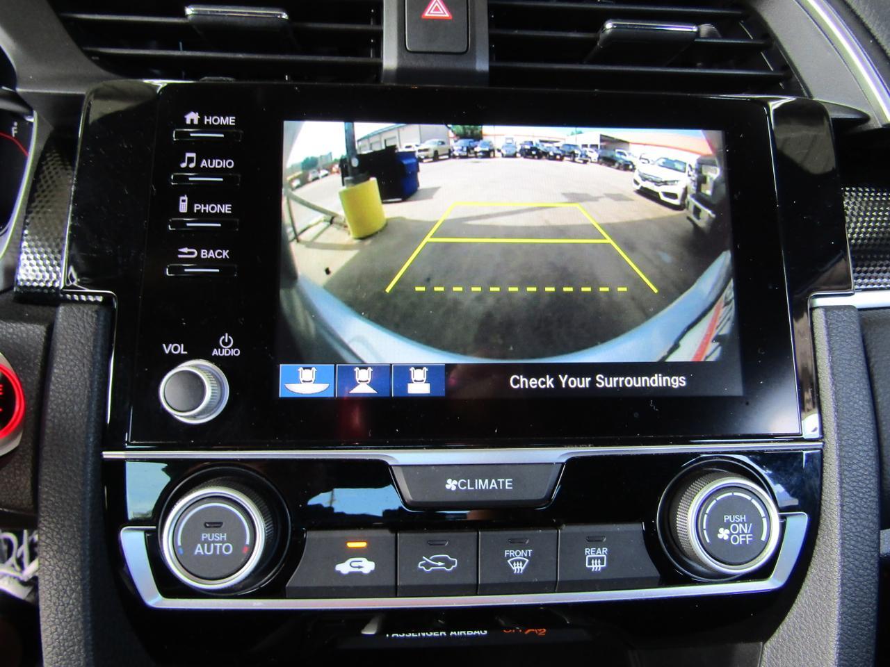 2020 Honda Civic Sport CVT Grand Prairie TX