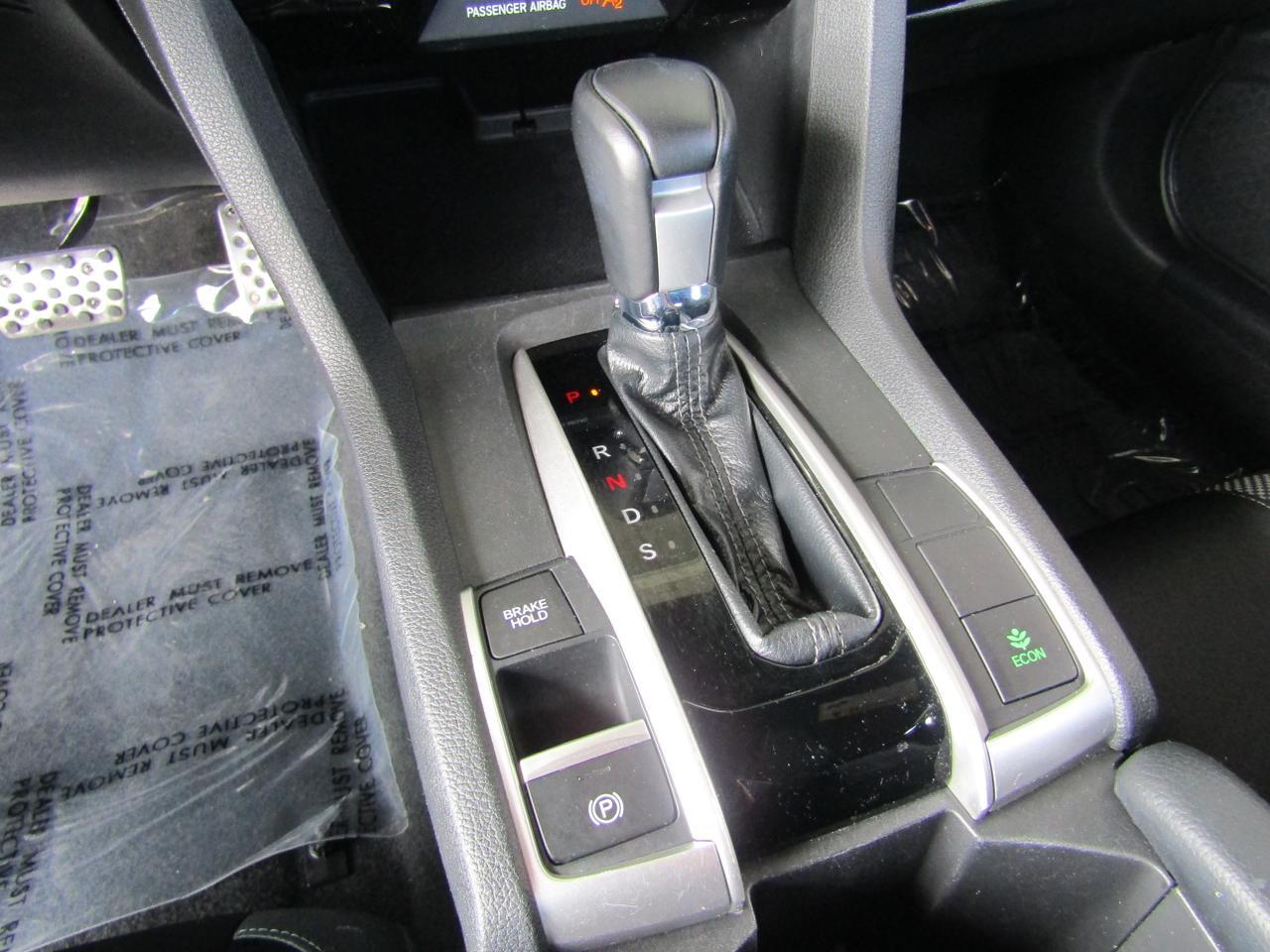 2020 Honda Civic Sport CVT Grand Prairie TX
