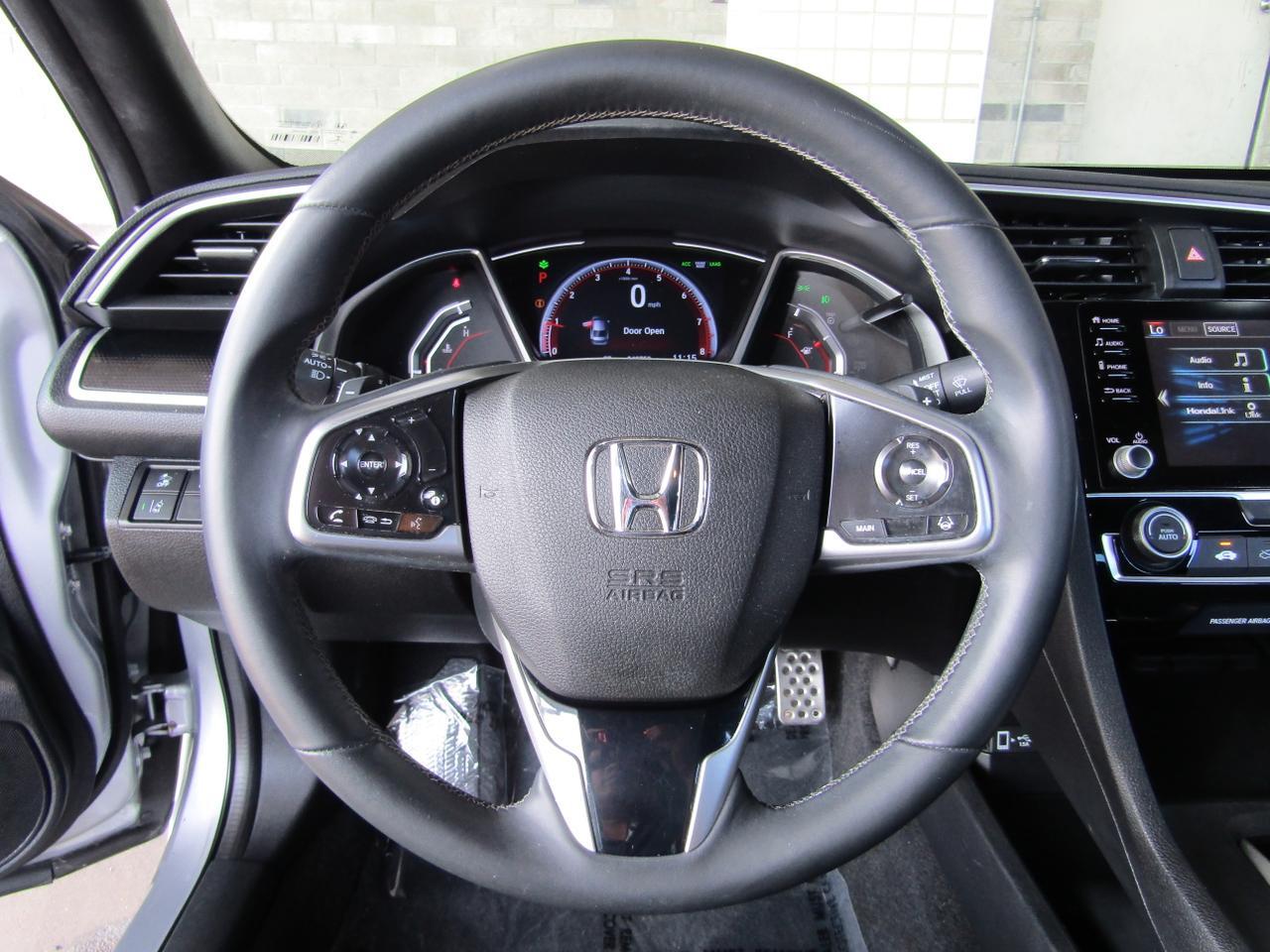 2020 Honda Civic Sport CVT Grand Prairie TX