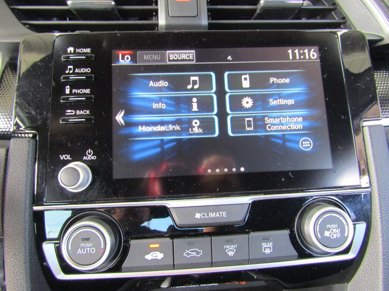 2020 Honda Civic Sport CVT Grand Prairie TX