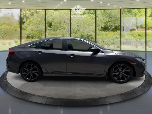 2020 Honda Civic Sport CVT Houston TX