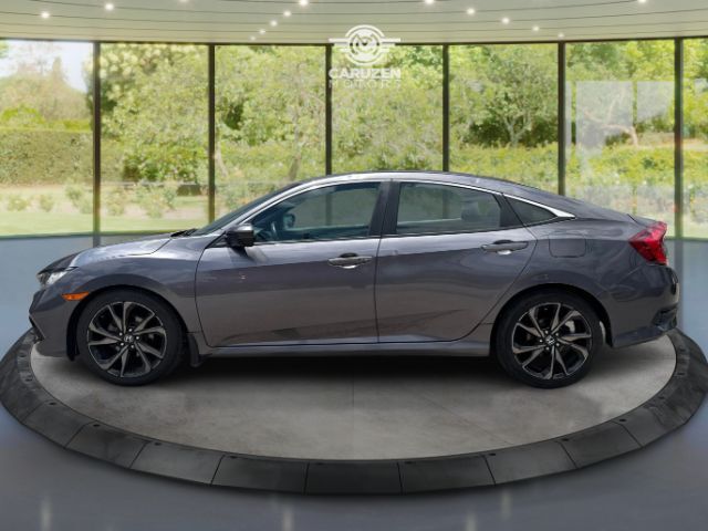 2020 Honda Civic Sport CVT Houston TX