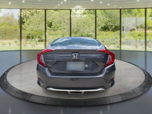 2020 Honda Civic Sport CVT Houston TX