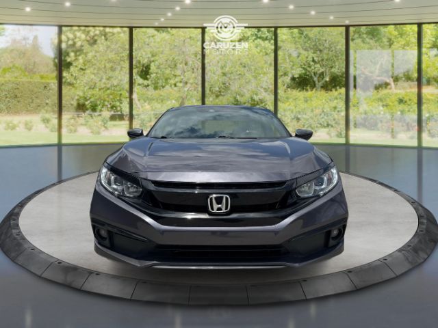 2020 Honda Civic Sport CVT Houston TX